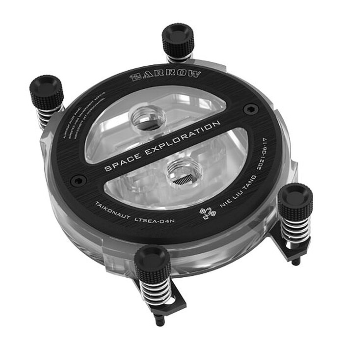 Barrow LTSEA-04N Taikonaut commemorative Edition