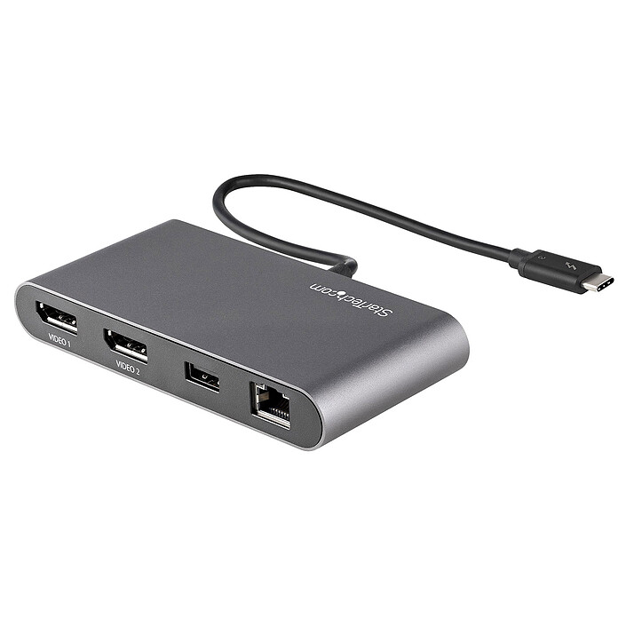 Station d'accueil PC portable