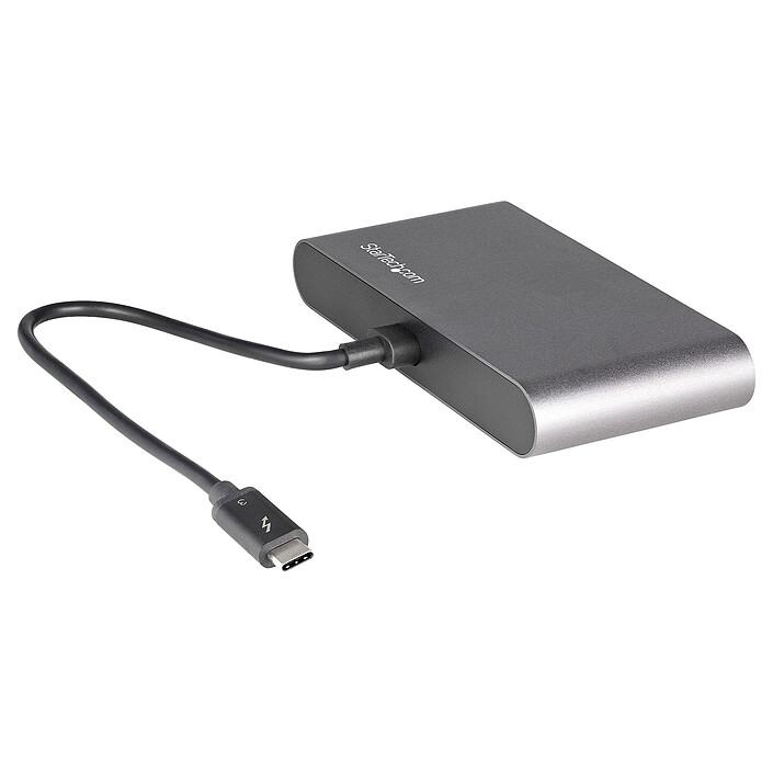 Acheter StarTech.com Mini Dock Thunderbolt 3 (TB3DKM2DPL)