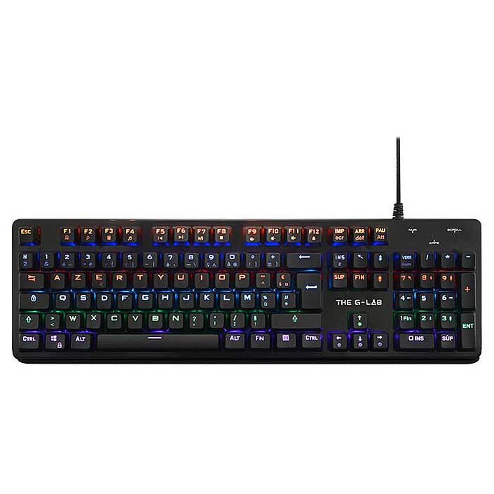 Pack teclado y ratón
