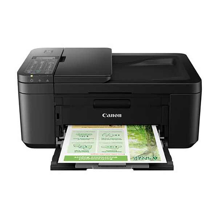 Avis Canon PIXMA TR4650 Noir