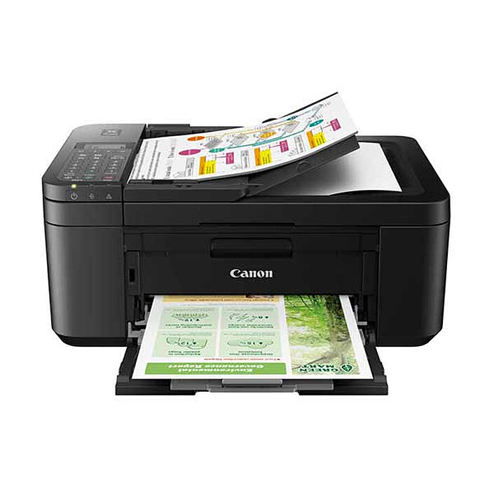 Acheter Canon PIXMA TR4650 Noir