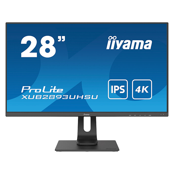 iiyama 28" LED - ProLite XUB2893UHSU-B1