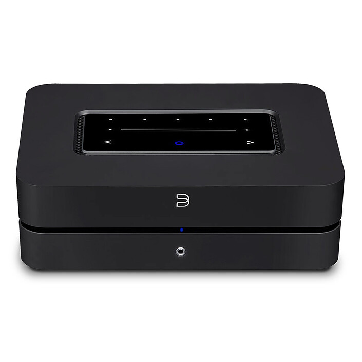 Bluesound Powernode 2021 Noir