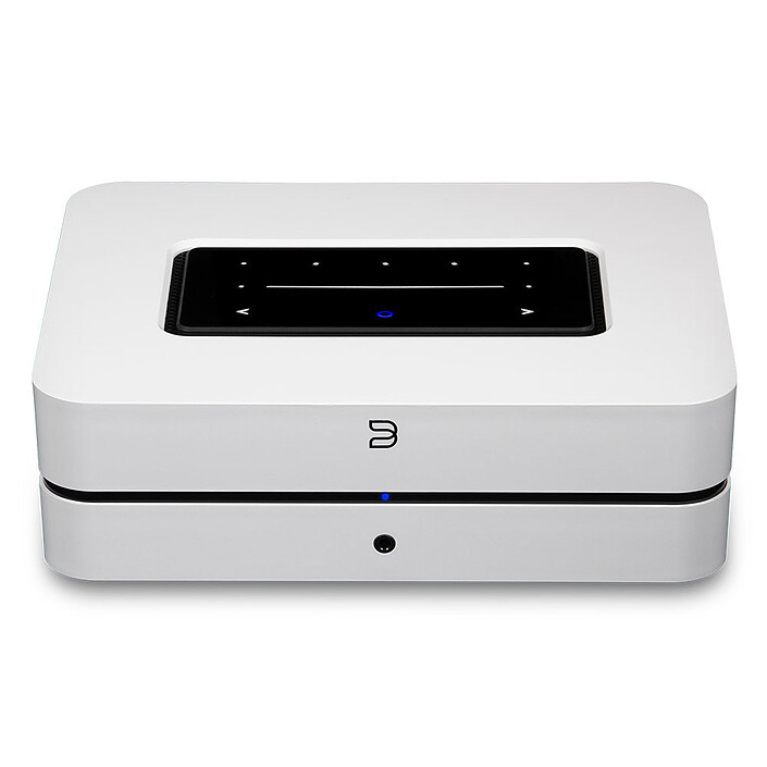 Bluesound Powernode 2021 Blanc