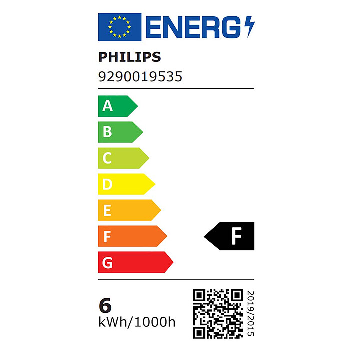 Nota Philips Hue Bianco GU10 5.5 W Bluetooth x 2