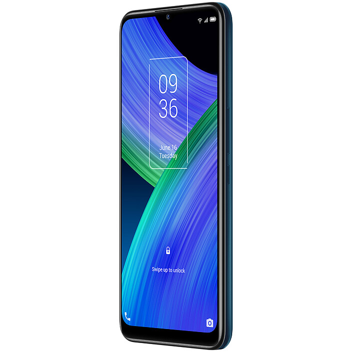 Avis TCL 20R 5G Bleu