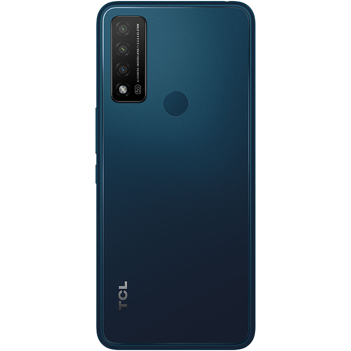 TCL 20R 5G Bleu pas cher