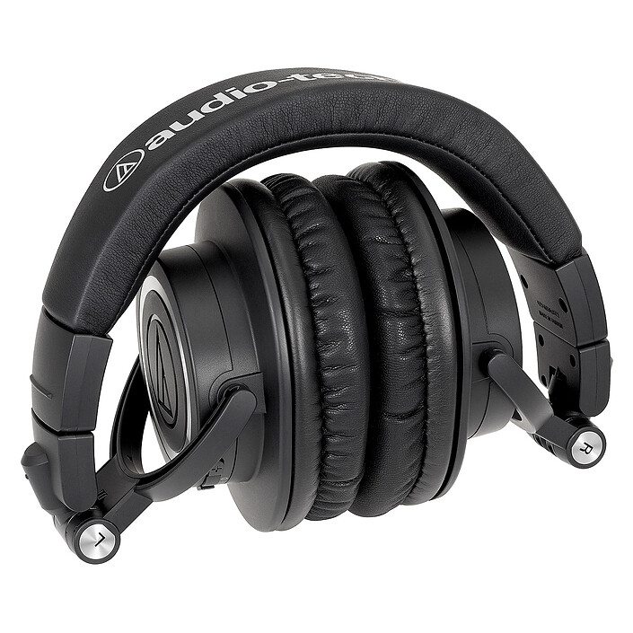 Avis Audio-Technica ATH-M50xBT2 Noir