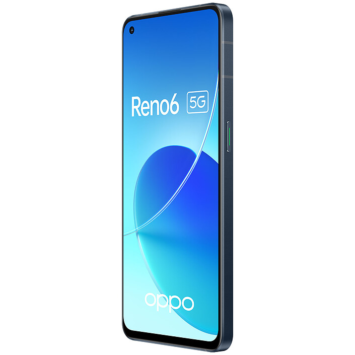 Avis OPPO Reno6 5G Noir Stellaire (8 Go / 128 Go)