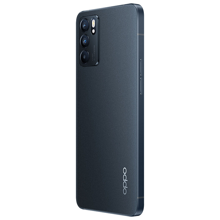 Acheter OPPO Reno6 5G Noir Stellaire (8 Go / 128 Go)