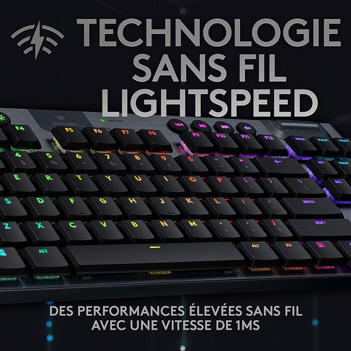 Clavier PC