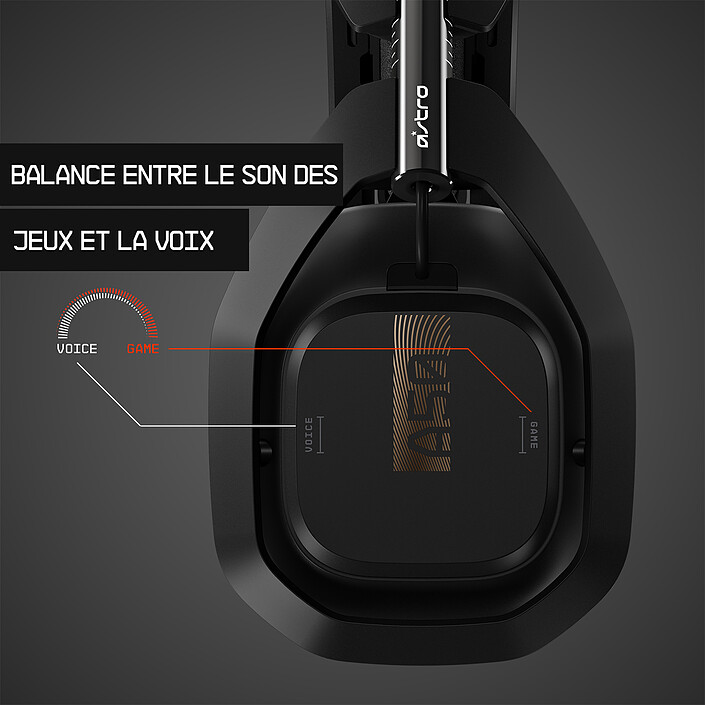 Nota Astro A50 + Base di ricarica (Xbox One)