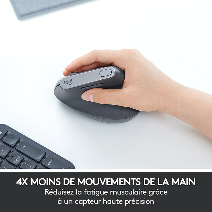 Logitech MX Vertical pas cher