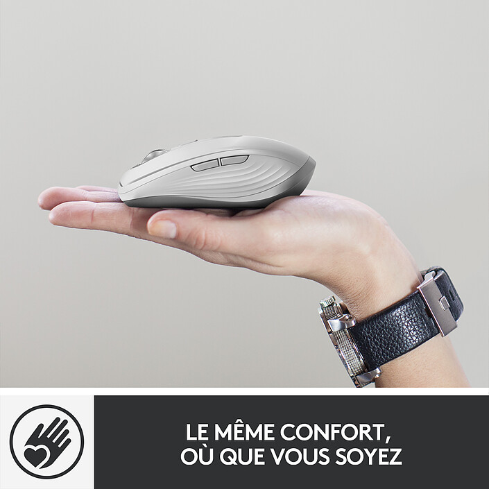 Opiniones sobre Logitech MX Anywhere 3 para Mac