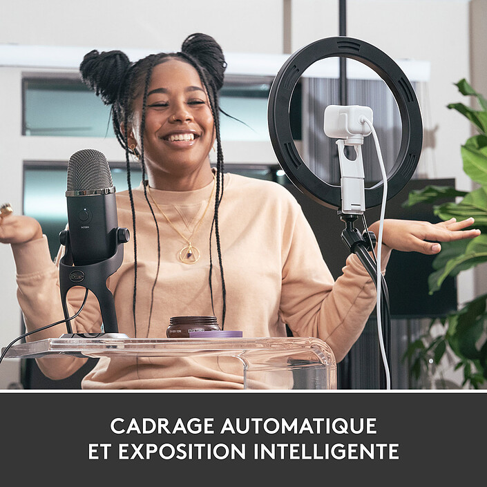 Review Logitech StreamCam (White)