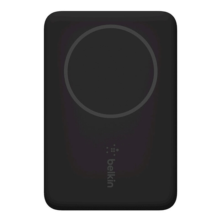 Review Belkin Powerbank MagSafe 2500 mAh Black