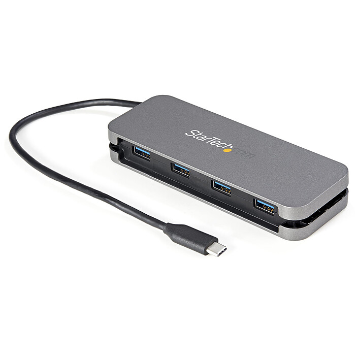 Nota StarTech.com Hub USB 3.0 Tipo-C 4x Porte USB-A