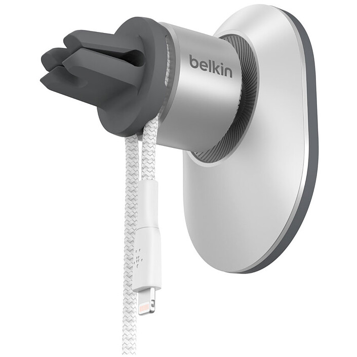 Belkin MagSafe Support Voiture (WIC003BTGR) pas cher