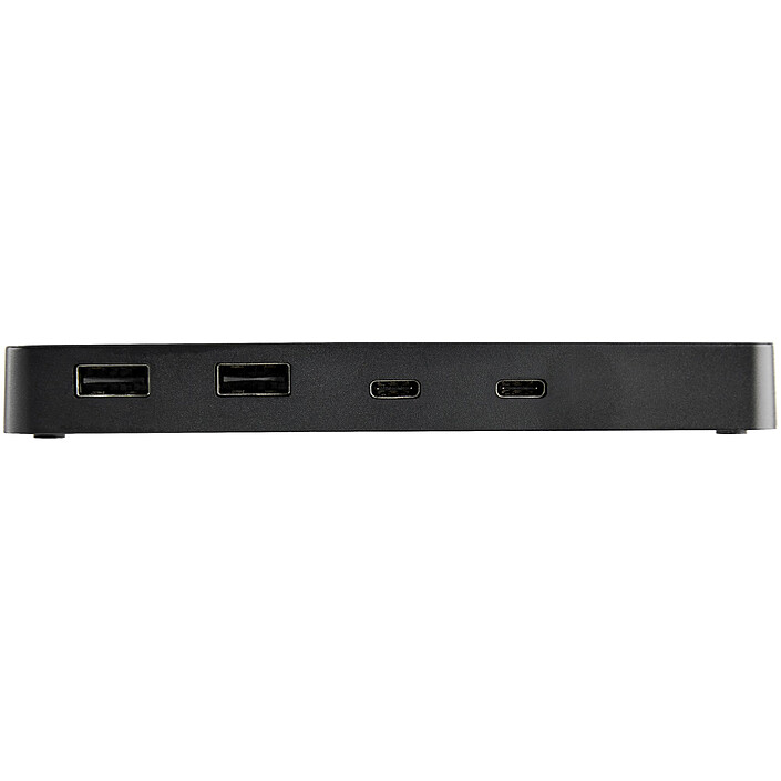 Avis StarTech.com Mini Switch KVM USB-C SV211HDUC