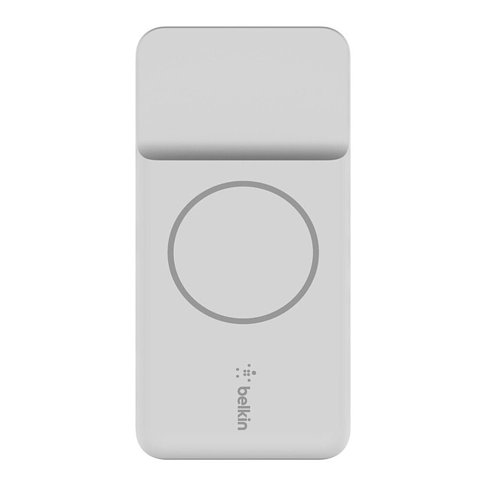 Review Belkin Magsafe Charger + Magsafe 10k Powerbank White