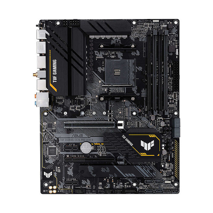 Avis ASUS TUF GAMING X570-PRO WIFI II