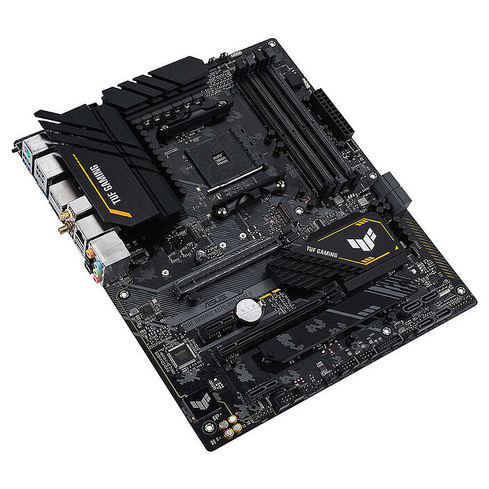 Acheter ASUS TUF GAMING X570-PRO WIFI II