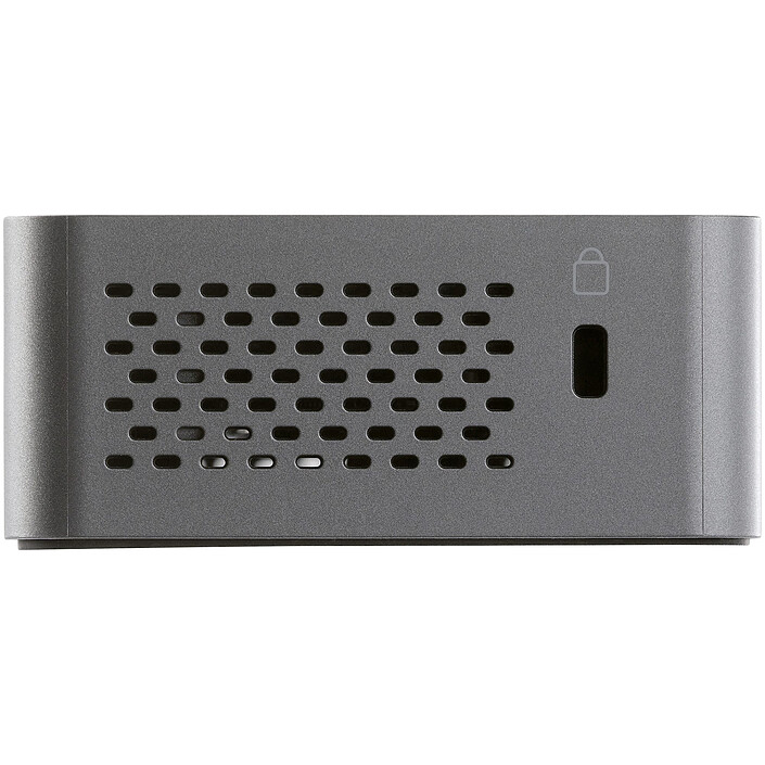 StarTech.com Docking station Thunderbolt 3 doppio display 4K 60 Hz per notebook USB-C economico