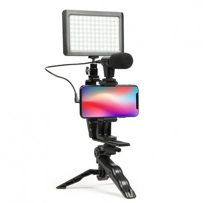 Smartphone camera accessories