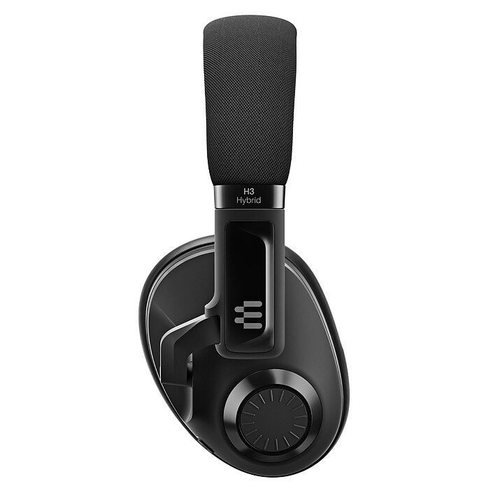 Avis EPOS H3 Hybrid Noir