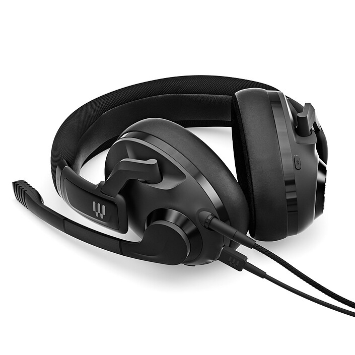 Acheter EPOS H3 Hybrid Noir