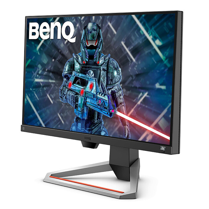 Review BenQ 24.5" LED - MOBIUZ EX2510S