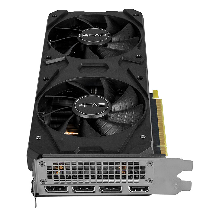 Acheter KFA2 GeForce RTX 3060 Ti (1-Click OC) LHR + KFA2 Gaming Slider 02