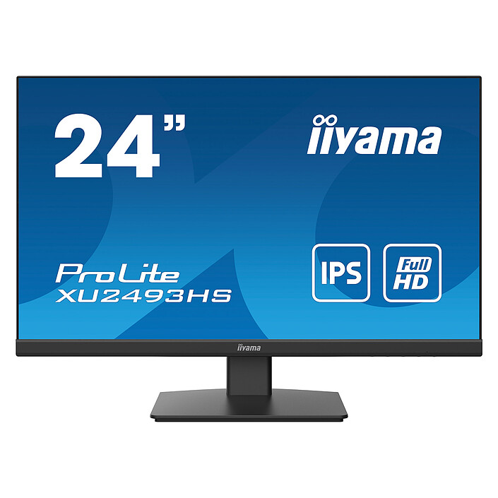 iiyama 23.8" LED - ProLite XU2493HS-B4