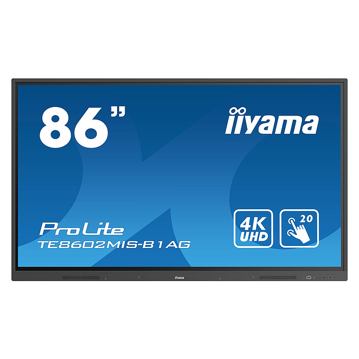 86" iiyama LED - ProLite TE8602MIS-B1AG