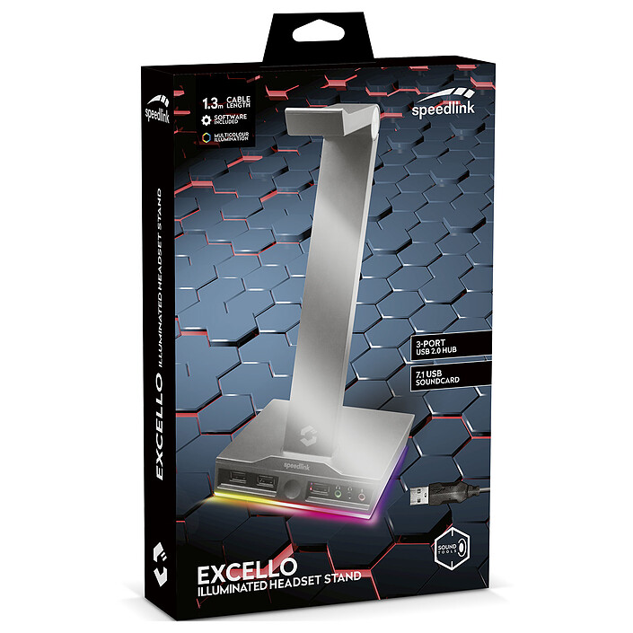 Nota Speedlink Excello