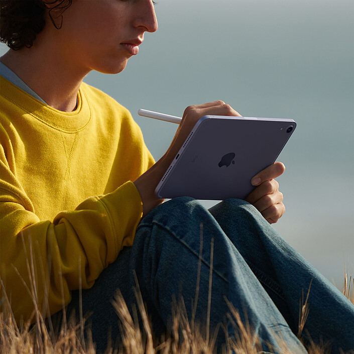 Review Apple iPad mini (2021) 64GB Wi-Fi + Cellular Starlight