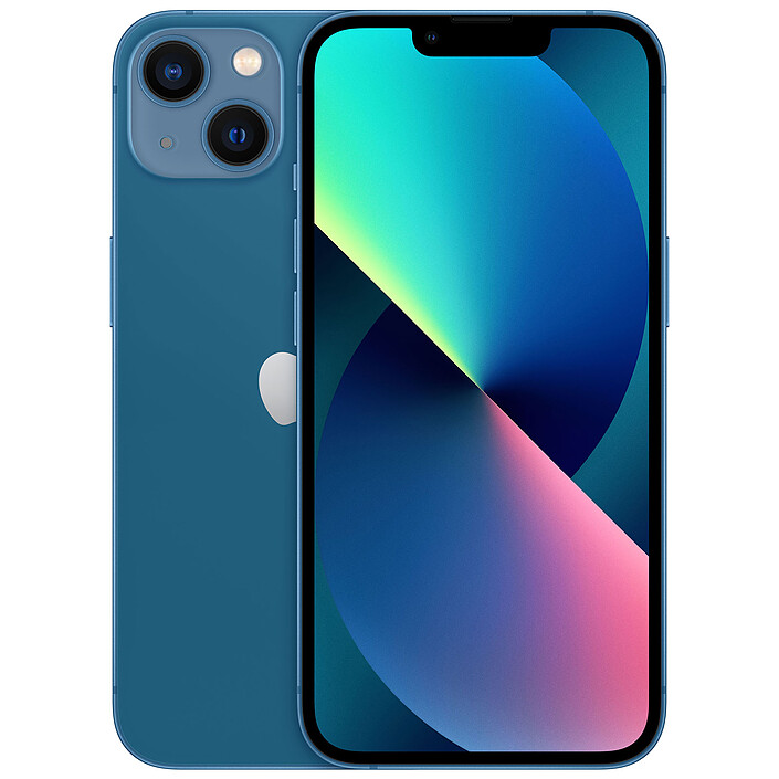 Apple iPhone 13 128 Go Bleu · Reconditionné