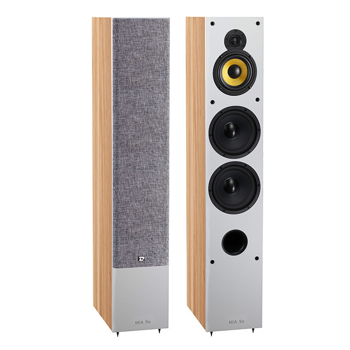 Enceintes Hifi