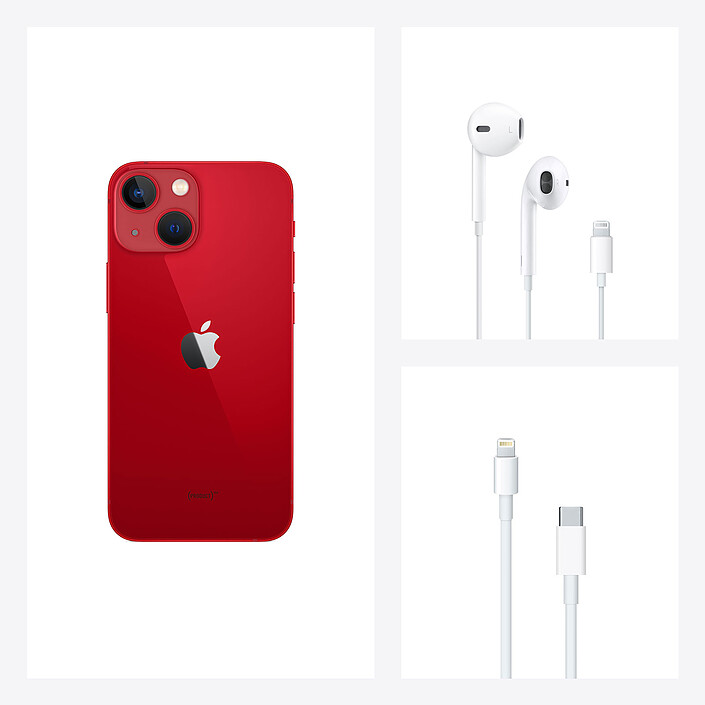 Apple iPhone 13 mini 512 GB (PRODOTTO)ROSSO economico