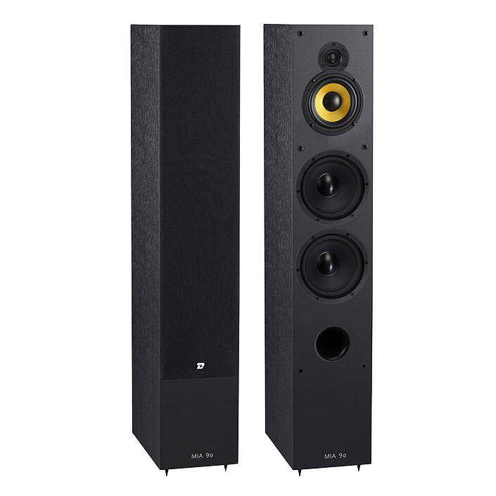 Enceintes Hifi