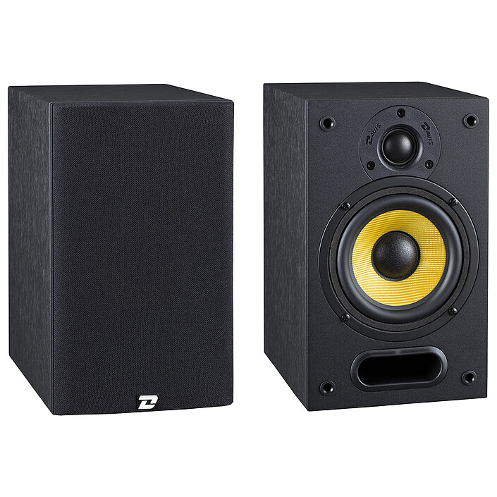 Avis Davis Acoustics Pack Mia 90 5.0 Noir