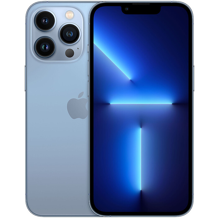 Apple iPhone 13 Pro 256 Go Bleu Alpin · Reconditionné