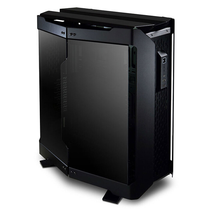 Avis Lian Li ODYSSEY X Noir