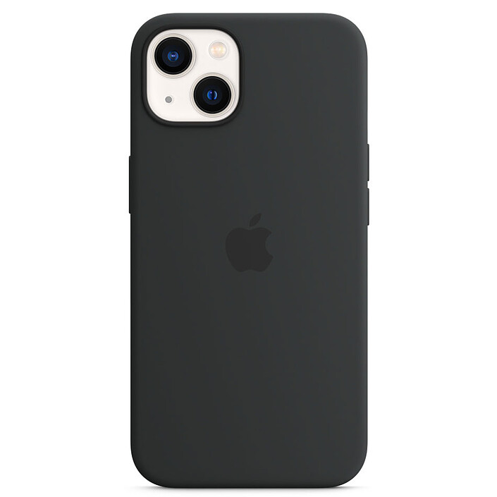 Apple Silicone Case with MagSafe Midnight Apple iPhone 13