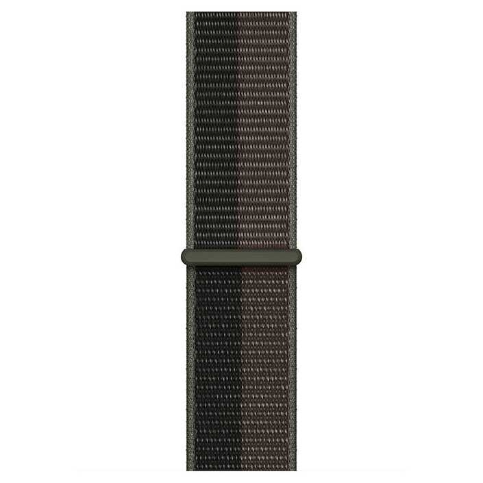 Apple Bracelet Sport Loop 45 mm Tornade/Gris - Extra Large