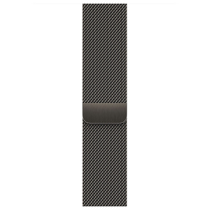Apple Milanese Loop 45 mm Graphite