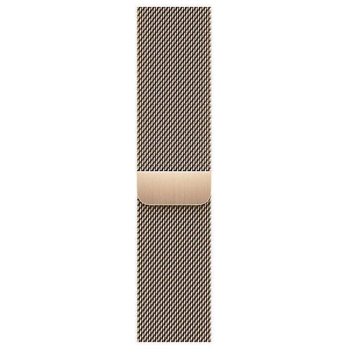 Cinturino Apple Loop Milanese 45 mm Oro