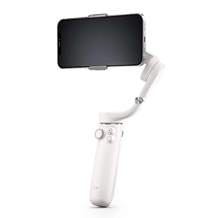 Nota DJI Osmo Mobile 5 Sunset Bianco