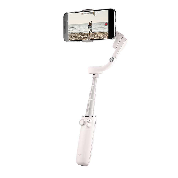 Acquista DJI Osmo Mobile 5 Sunset Bianco